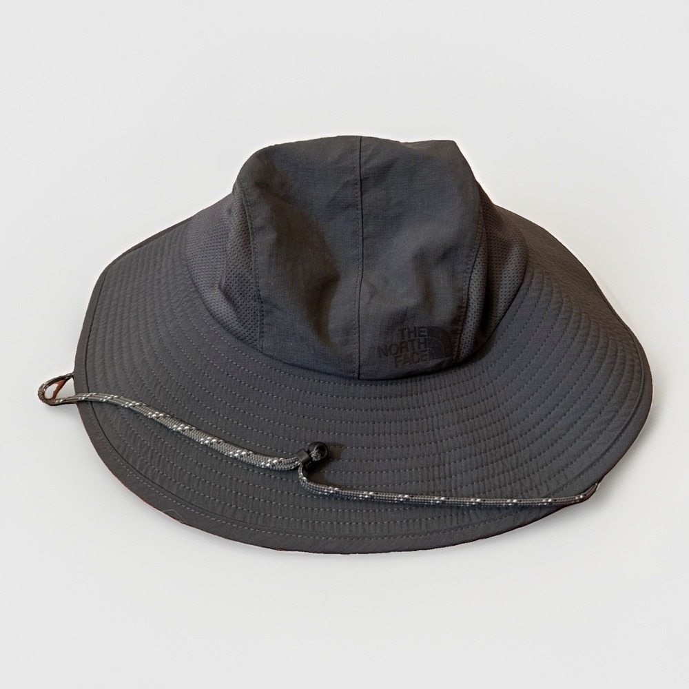 The North Face Unisex Horizon Breeze Brimmer Bucket Sun Hat Charcoal L/XL